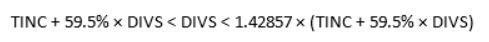 Formula from FRE Errata Fall 2017